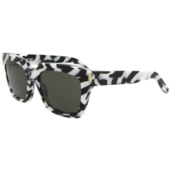 Saint Laurent Square sunglasses - Picture 1 of 2